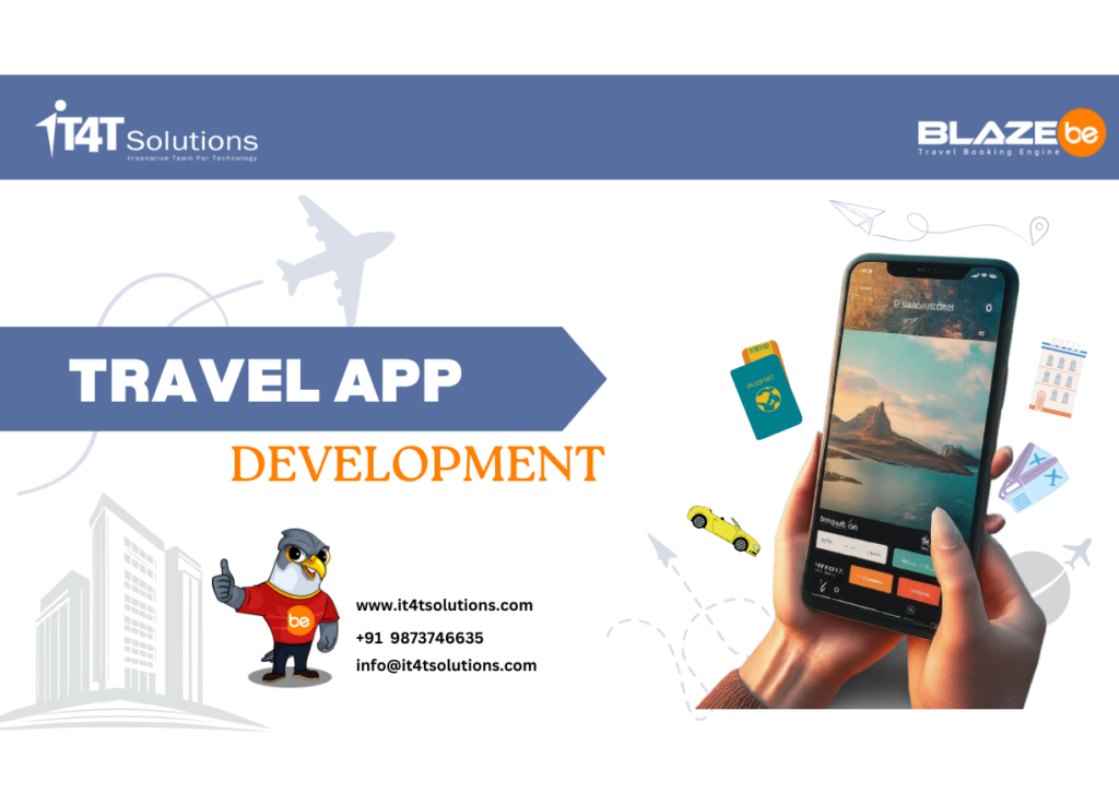 Best Travel App Development Company